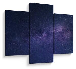 Taglou cu galaxie (90x60 cm)