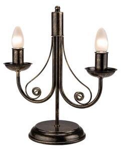 Lampă de masă DONATO 2xE14/40W/230V