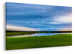 Tablou cu lunca (90x60 cm)