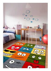 Covor Multicolor Pentru Copii 11177-120 Selectează mărime: 120 X 170