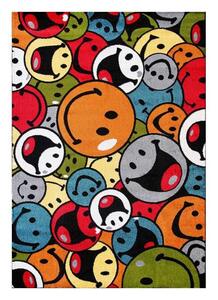 Covor Modern Smiley Face 11235 Selectează mărime: 120 X 170