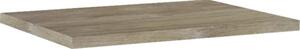 Blat lavoar baie MDF stejar 60,6x46 cm Jungborn