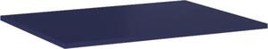 Blat lavoar baie marmură compactă albastru navy mat 60,6x46 cm Jungborn