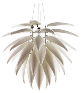 Aloe Blossom Lustră Pendul Medium White - Jeremy Cole
