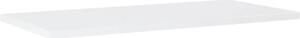 Blat lavoar baie MDF alb 100,8x46 cm Jungborn