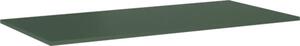 Blat lavoar baie marmură compactă verde mat 100,8x46 cm Jungborn