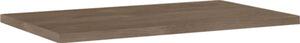 Blat lavoar baie MDF nuc periat 180,6x46 cm Jungborn