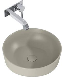 Lavoar pe blat Jungborn FOUR 41,5x41,5 cm fume mat