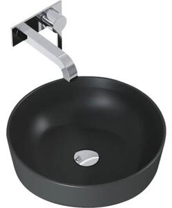 Lavoar pe blat Jungborn FOUR 41,5x41,5 cm antracit mat