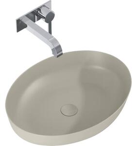 Lavoar pe blat Jungborn FOUR 52x39,5 cm fume mat