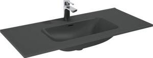 Lavoar încastrat în blat Jungborn 101x46 cm antracit mat