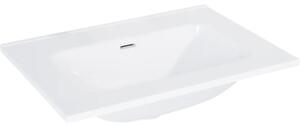 Lavoar încastrat în blat Jungborn 61x46 cm alb lucios