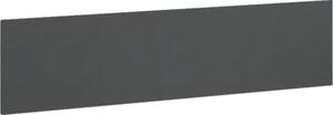 Panou perete Jungborn NONUS/DECEM, marmură, 80,6x20 cm, antracit mat