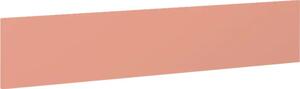 Panou perete Jungborn NONUS/DECEM, marmură, 100,8x20 cm, Terra Pink mat