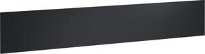 Panou perete Jungborn NONUS/DECEM, marmură, 121x20 cm, negru mat
