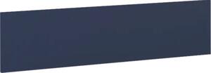 Panou perete Jungborn NONUS/DECEM, marmură, 80,6x20 cm, albastru navy mat