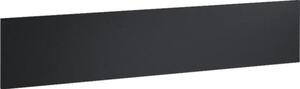 Panou perete Jungborn NONUS/DECEM, marmură, 100,8x20 cm, negru mat