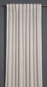 Draperie bej 135x245 cm Etamine – Sehlbach