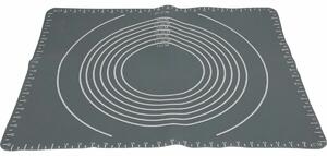 La Cucina Covor de copt din silicon, 50 x 40 c m,antracit