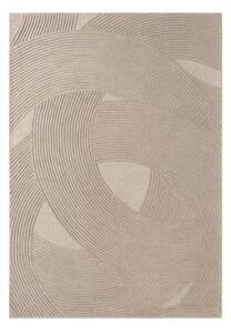 Covor bej din lână 120x170 cm Kensington Victoria – Ted Baker