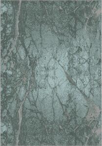 Covor gri/albastru-verde 133x190 cm Damar – FD