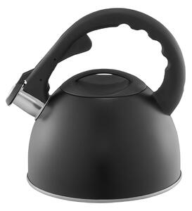 Ceainic inox 1.75L(2.5L), negru, Spark