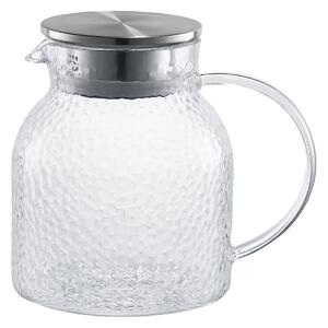 Carafa cu capac metalic 1.3L, Bubble