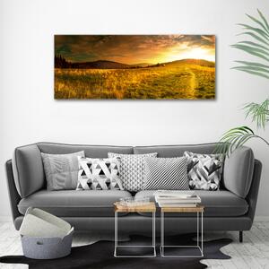 Print pe canvas panorama Tatra