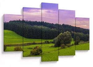 Tablou cu lunca (150x105 cm)