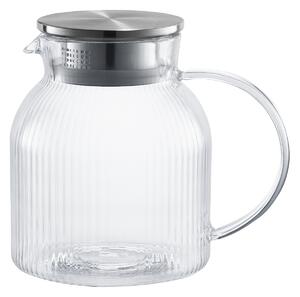 Carafa cu capac metalic 1.3L, Curly