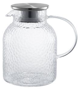 Carafa cu capac metalic 1.7L, Bubble