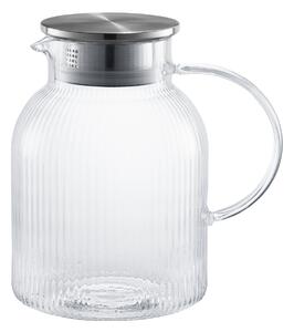 Carafa cu capac metalic 1.7L, Curly
