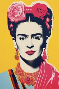 Ilustrație Oh Frida No 1, Treechild