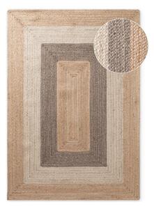 Covor reversibil/țesut manual din iută 120x170 cm Juno – Hanse Home