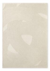 Covor crem din lână 160x230 cm Kensington Victoria – Ted Baker