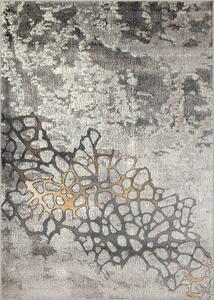 Covor gri/taupe 133x180 cm Folgen – FD