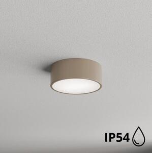 Plafonieră pentru baie Brilagi CLARE 1xE27/24W/230V d. 20 cm IP54 bej