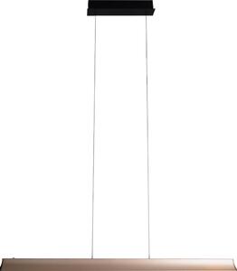 Lustră LED pe cablu MAXLIGHT P0594 JO-JO LED/38W/230V alamă