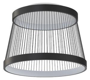 Plafonieră LED dimabilă Zuma Line MX3328-2-3BT BALL LED/32W/230V 2700-6000K negru + telecomandă