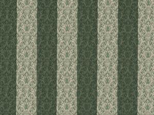 Tapet clasic de lux, vinil verde, model Milano