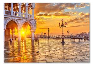 Fotografie imprimată pe sticlă Veneția, Italia