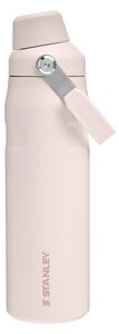 Sticlă termică roz-deschis din oțel inoxidabil 700 ml IceFlow™ Bottle Fast Flow Rose Quartz – Stanley