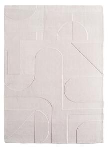 Covor crem lavabil 240x340 cm Pompei 1614 – Ayyildiz Carpets
