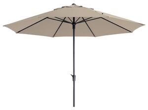 Madison Umbrelă de soare Timor Luxe, ecru, 400 cm, PAC8P016 PAC8P016
