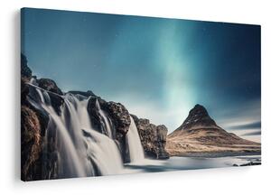 Tablou cu cascade (90x60 cm)
