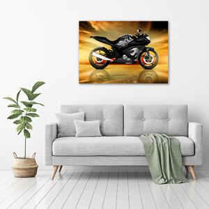 Print pe canvas Motocicletă