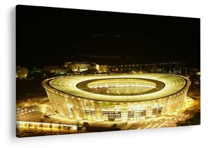 Tablou - stadion de fotbal (90x60 cm)