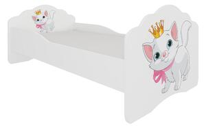 Pat pentru copii 140x70 cm. Promo -13%. 1037999