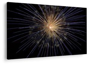 Tablou cu artificii (90x60 cm)