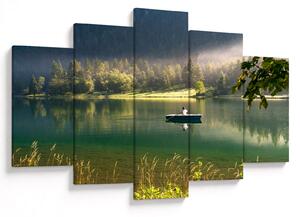 Tablou cu lac (150x105 cm)